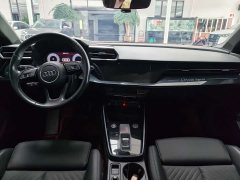 Audi A3 2021 A3L Limousine 35 TFSI Fashionable and Elegant - ფოტო 11