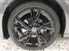 Audi A3 2021 A3L Limousine 35 TFSI Fashionable and Elegant - ფოტო 19