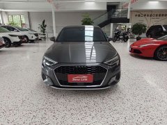 Audi A3 2021 A3L Limousine 35 TFSI Fashionable and Elegant - ფოტო 2