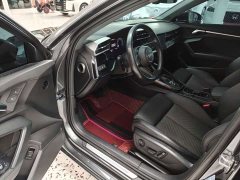 Audi A3 2021 A3L Limousine 35 TFSI Fashionable and Elegant - ფოტო 4