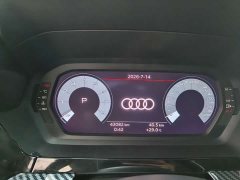 Audi A3 2021 A3L Limousine 35 TFSI Fashionable and Elegant - ფოტო 6