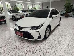 Toyota Corolla 2021 1.2T S-CVT Luxury - ფოტო 1