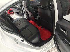 Toyota Corolla 2021 1.2T S-CVT Luxury - ფოტო 10