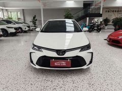 Toyota Corolla 2021 1.2T S-CVT Luxury - ფოტო 2