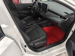 Toyota Corolla 2021 1.2T S-CVT Luxury - ფოტო 9