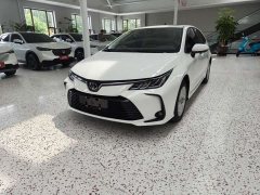 Toyota Corolla 2021 1.2T S-CVT Elite Plus - ფოტო 1