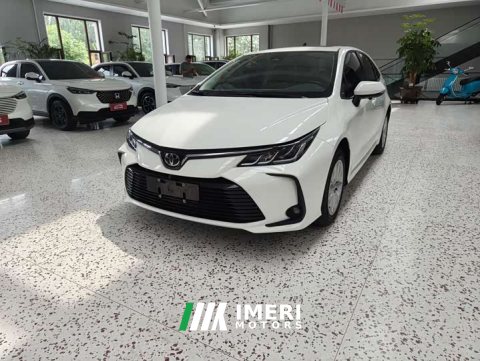 2022 Toyota Corolla 2021 1.2T S-CVT Elite Plus - ავტომობილი ჩინეთიდან