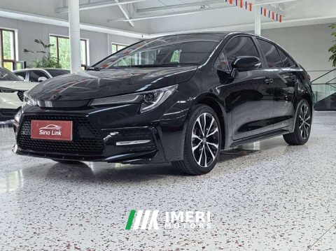 2022 Toyota Corolla 1.8L CVT Sport - ავტომობილი ჩინეთიდან