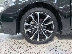 Toyota Corolla 1.8L CVT Sport - ფოტო 13