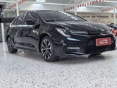 Toyota Corolla 1.8L CVT Sport - ფოტო 3