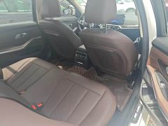 BMW 3 Series 2023 325Li M Sports Package - ფოტო 10