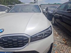 BMW 3 Series 2023 325Li M Sports Package - ფოტო 12