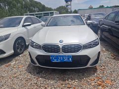 BMW 3 Series 2023 325Li M Sports Package - ფოტო 2
