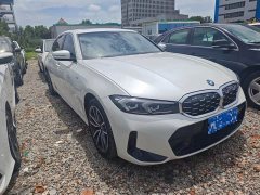 BMW 3 Series 2023 325Li M Sports Package - ფოტო 3