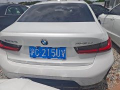 BMW 3 Series 2023 325Li M Sports Package - ფოტო 5