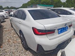 BMW 3 Series 2023 325Li M Sports Package - ფოტო 6