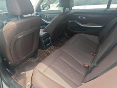 BMW 3 Series 2023 325Li M Sports Package - ფოტო 8