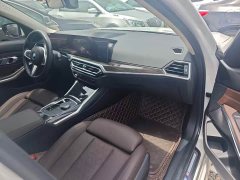 BMW 3 Series 2023 325Li M Sports Package - ფოტო 9
