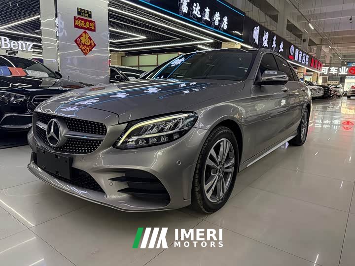 Mercedes-Benz C-Class C 200 L Fashion Sport Edition