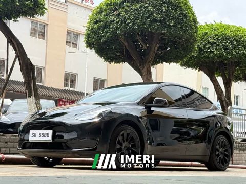 2023 Tesla Model Y 2022 Facelift Long Range All-Wheel Drive - ავტომობილი ჩინეთიდან