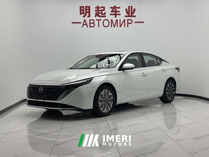 Nissan Teana HarmonyOS Cabin 2.0L Ultra Comfort Edition - ავტომობილი ჩინეთიდან