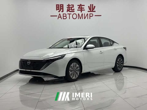 2026 Nissan Teana HarmonyOS Cabin 2.0L Ultra Comfort Edition - ავტომობილი ჩინეთიდან