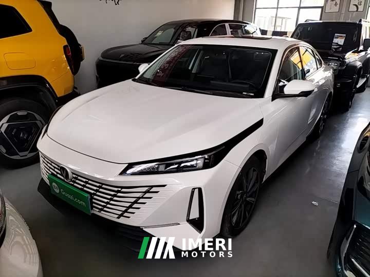 Changan Eado 1.5T GDI automatic flagship