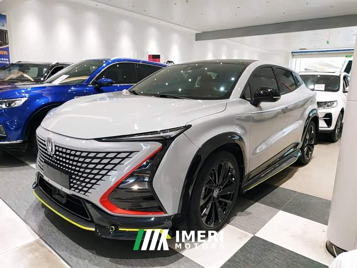 Changan UNI-T 2020 1.5T Flagship