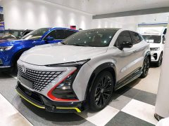 Changan UNI-T 2020 1.5T Flagship - ფოტო 2
