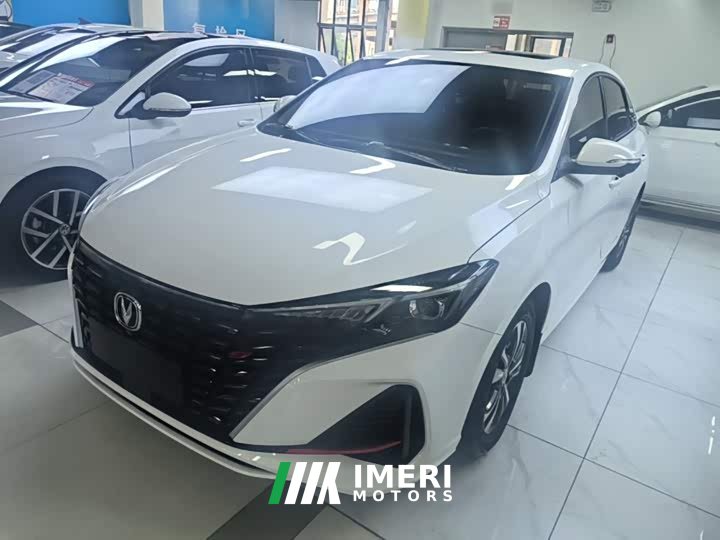 Changan EADO Enjoy Edition PLUS Blue Whale NE 1.4T GDI DCT Premium Edition
