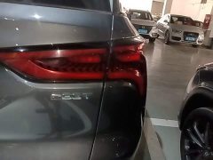 Changan CS75PLUS 2022 Classic Edition 1.5T Automatic Pioneer Type - ფოტო 8