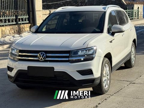 2022 Volkswagen Touareg 280TSI FWD Comfort Edition - ავტომობილი ჩინეთიდან