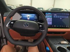 Changan CS75PLUS 2025 fourth generation UItra 2.0T New Blue Whale Qingyun type - ფოტო 10