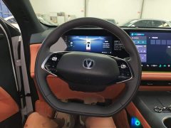 Changan CS75PLUS 2025 fourth generation UItra 2.0T New Blue Whale Qingyun type - ფოტო 11