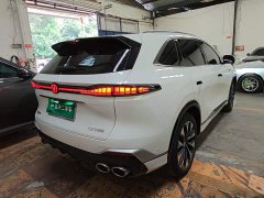 Changan CS75PLUS 2025 fourth generation UItra 2.0T New Blue Whale Qingyun type - ფოტო 7