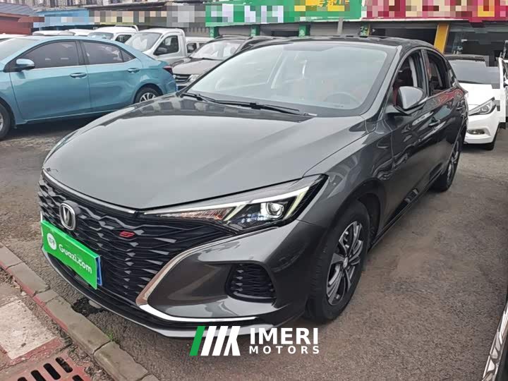 Changan EADO 2020 PLUS Blue Whale NE 1.4T GDI DCT Premium Type