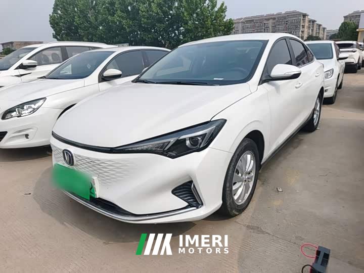 Changan Eado EV EV460 Intelligent Ride-Hailing Edition LFP