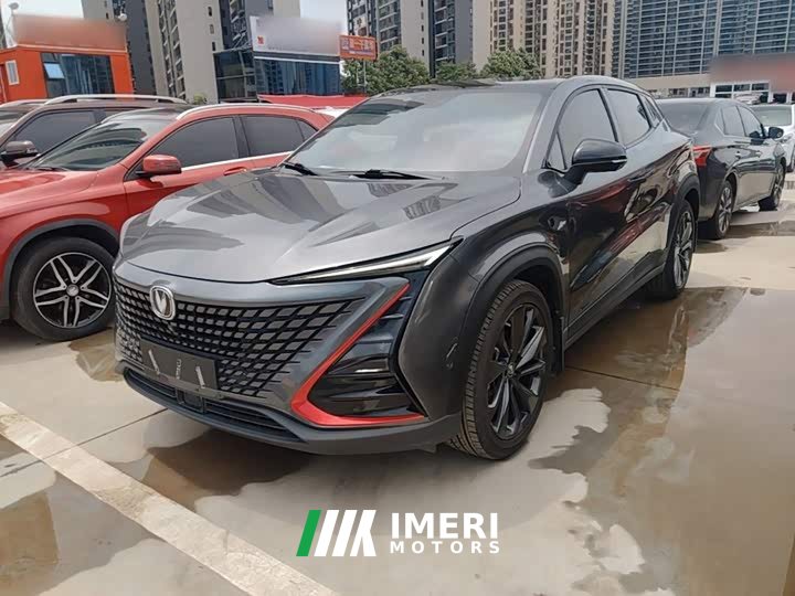 Changan UNI-T 2020 1.5T premium