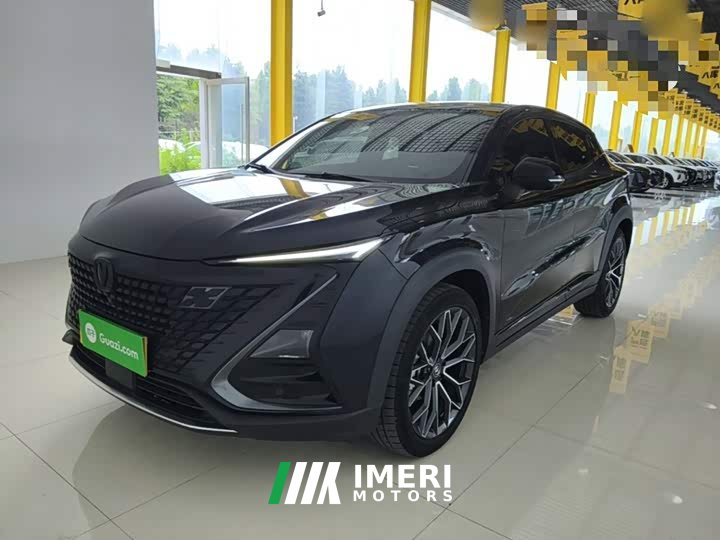 Changan UNI-T 1.5T Premium