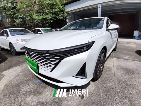 2023 Changan Ruicheng PLUS 1.5T DCT Luxury - ავტომობილი ჩინეთიდან