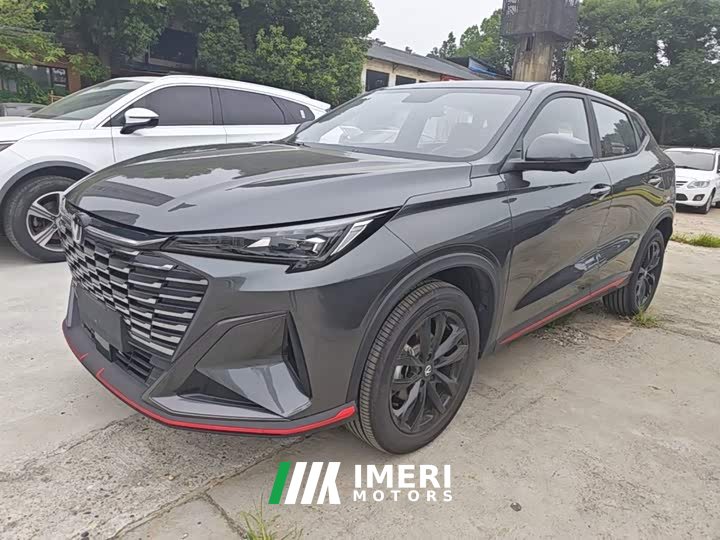 Changan X5 PLUS 2026 second generation 1.5T surpasses PRO