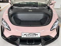 Changan CS75PLUS 2022 Classic Edition 1.5T Automatic Pioneer Type - ფოტო 7