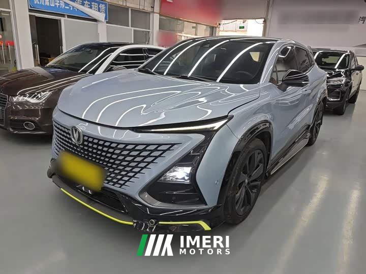 Changan UNI-T 2020 1.5T Flagship - ავტომობილი ჩინეთიდან