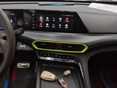 Changan UNI-T 2020 1.5T Flagship - ფოტო 13