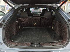 Changan UNI-T 2020 1.5T Flagship - ფოტო 19