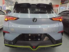 Changan UNI-T 2020 1.5T Flagship - ფოტო 6