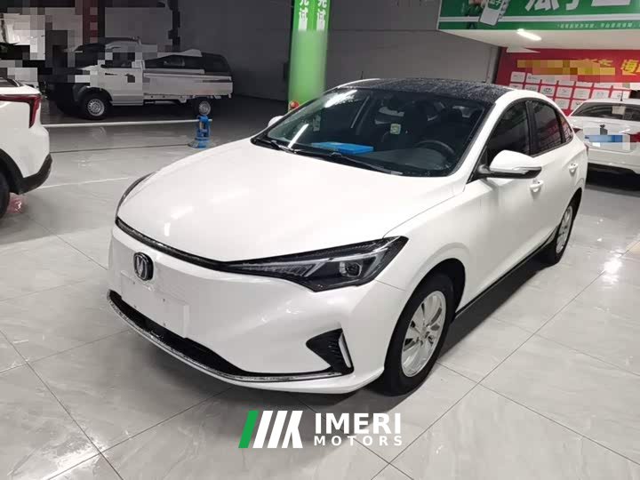 Changan Eado EV EV460 Intelligent Ride-Hailing Edition LFP