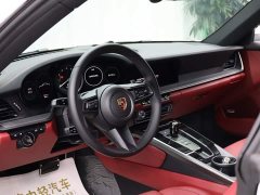 Porsche 911 2023 Carrera 3.0T - ფოტო 10