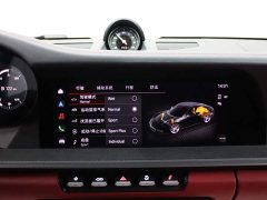 Porsche 911 2023 Carrera 3.0T - ფოტო 18