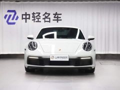 Porsche 911 2023 Carrera 3.0T - ფოტო 2